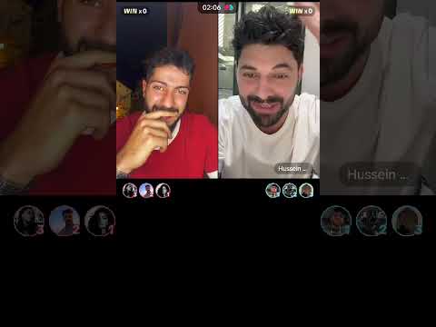 لايف خالد رد على ندى عبيد حبيبته القديمة بعد فيديو الاباحية مع وجدان المغربية وحسين قسمة ونصيب4