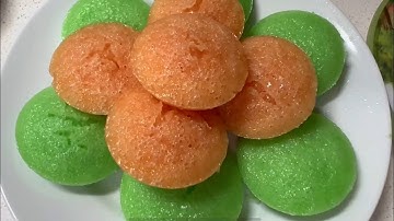 Cách Làm Bánh Bò Hấp Nhiều Rễ Tre Từ Bột Vĩnh Thuận #ngocquachusa