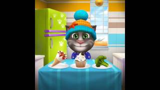 My Talking Tom Thats How To Feel To Burp My Talking Tom By Ralph