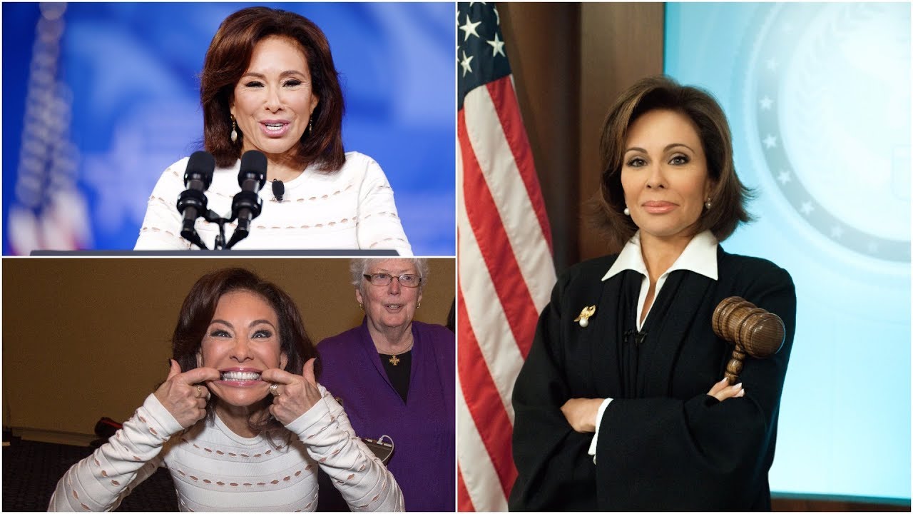 how much money does judge jeanine make