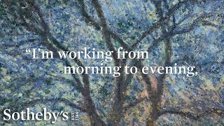 The Story Behind One of Claude Monet’s Mediterranean Masterpieces | Sotheby's