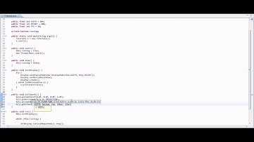 LWJGL Tutorial 2 - Basic OpenGL