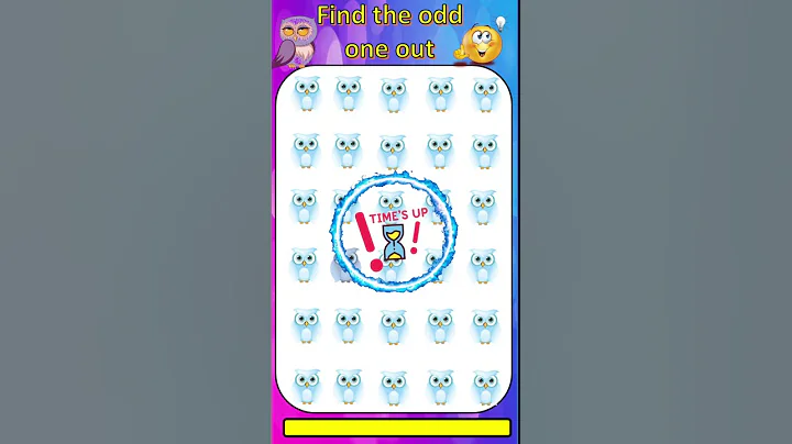 FIND THE ODD EMOJI OUT 🧐🤠👀| HOW GOOD ARE YOUR EYES #207 #Shorts #short #viral #subscribe #ytshorts