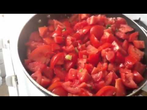 Tomato hot sauce how to