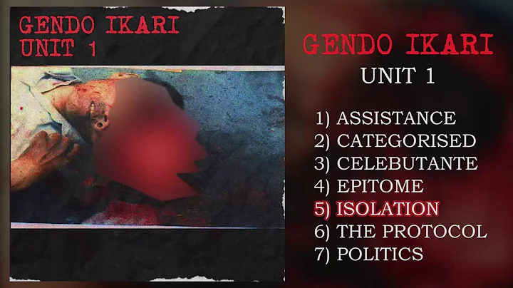 Gendo Ikari - Unit 1 7" FULL EP (2016 - Grindcore)