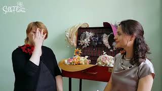 Интервью с Мастером шелковой флористики Полиной Кузнецовой Часть 2 Обучение и преподавание Интервью с Мастером шелковой флористики Полиной Кузнецовой Часть 2 Обучение и преподавание