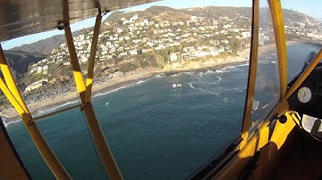 Low and Slow: Flying a 1941 Clipped Wing J3 Piper Cub