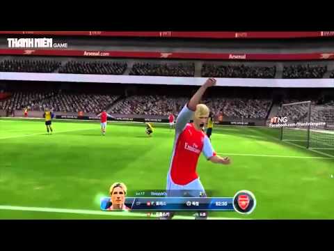 FIFA Online 3: Đánh giá Fernando torres  E'08 - tốc độ
