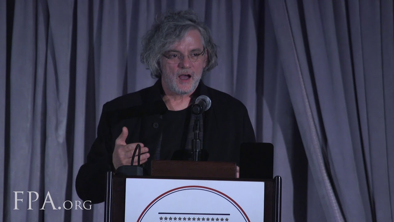 François Girard Speaks at the Centenary Celebration Launch Dinner