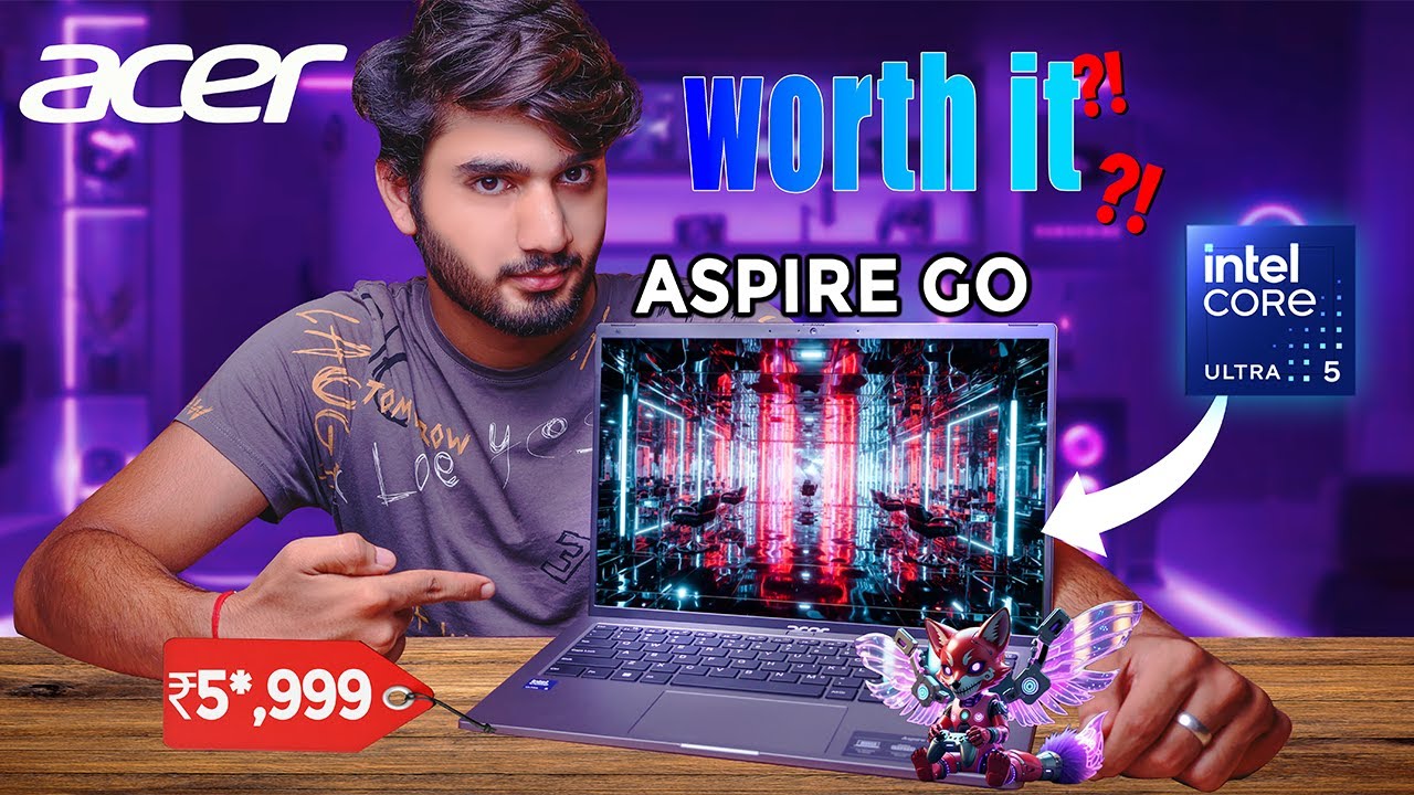 Acer Aspire Go