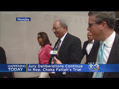 Jury Deliberations Continue