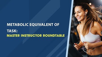 Metabolic Equivalent of Task