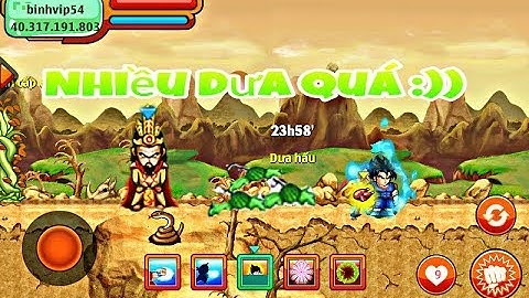 Ngọc Rồng Online | Cách Nhận Dưa Hấu - Sự Kiện Giỗ Tổ Hùng Vương