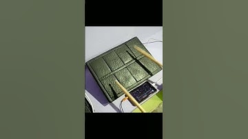 MOBILE DRUMS | ARDUINO OCTAPAD