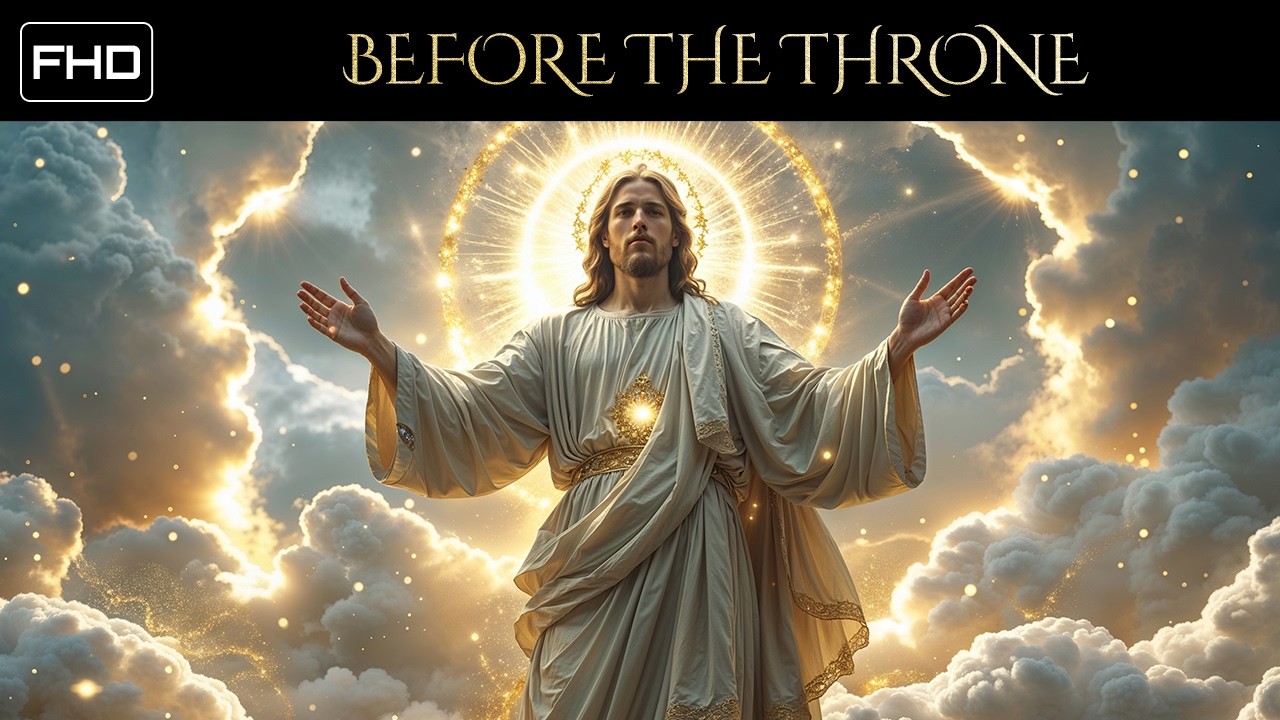 Before the Throne – Revelation 14:3 | Worship In Heaven | Heaven Songs