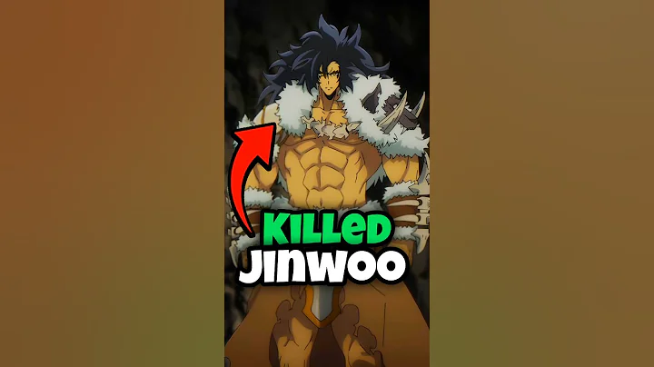 Did you Jinwoo was killed by the Monarchs? Solo Leveling