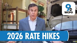 Auto Insurance Rates Rising Again in 2026: How to Save