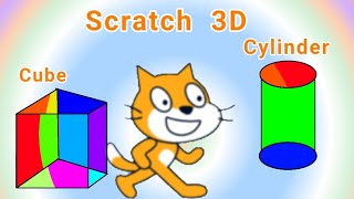 If scratch was a 3D game engine part 1 (concept)