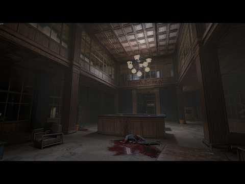 Outlast, but I turned on DLSS 5