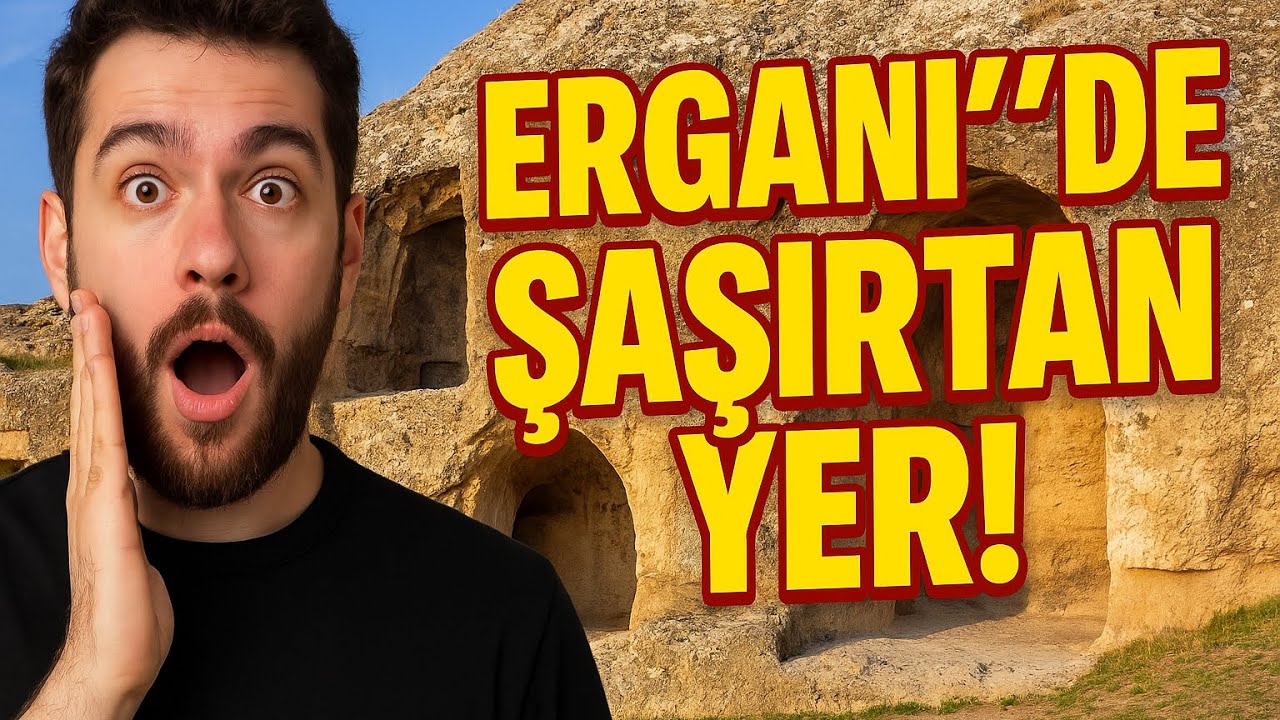 Bunlar Fenomen Ha! - Ergani’de Bir Günde Ne Yenir?  - Ergani Sokak Lezzetleri