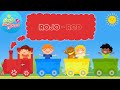 Learn the colors in spanish  colors song for kids  cancin de los colores
