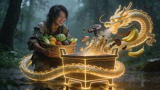 【PENUH】🔥Pemuda Miskin Dapat Kuil Naga, Hasilkan Buah Sayur Super \u0026 Jayakan Desa!