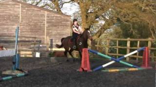 jumping 1m20 [raw]