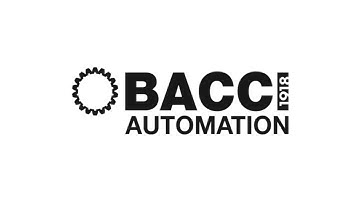 BACCI AUTOMATION -  PIZZA BOXES PALLETTIZING
