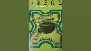 Jules Verne: Tajuplný ostrov (SK)