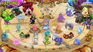 Fire Oasis  Full Song 4.3 (My Singing Monsters)