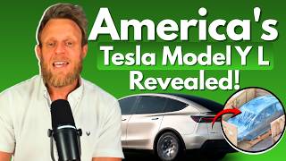 Us Version Of 6 Seat Tesla Model Y L Gets Longest Rance Ever