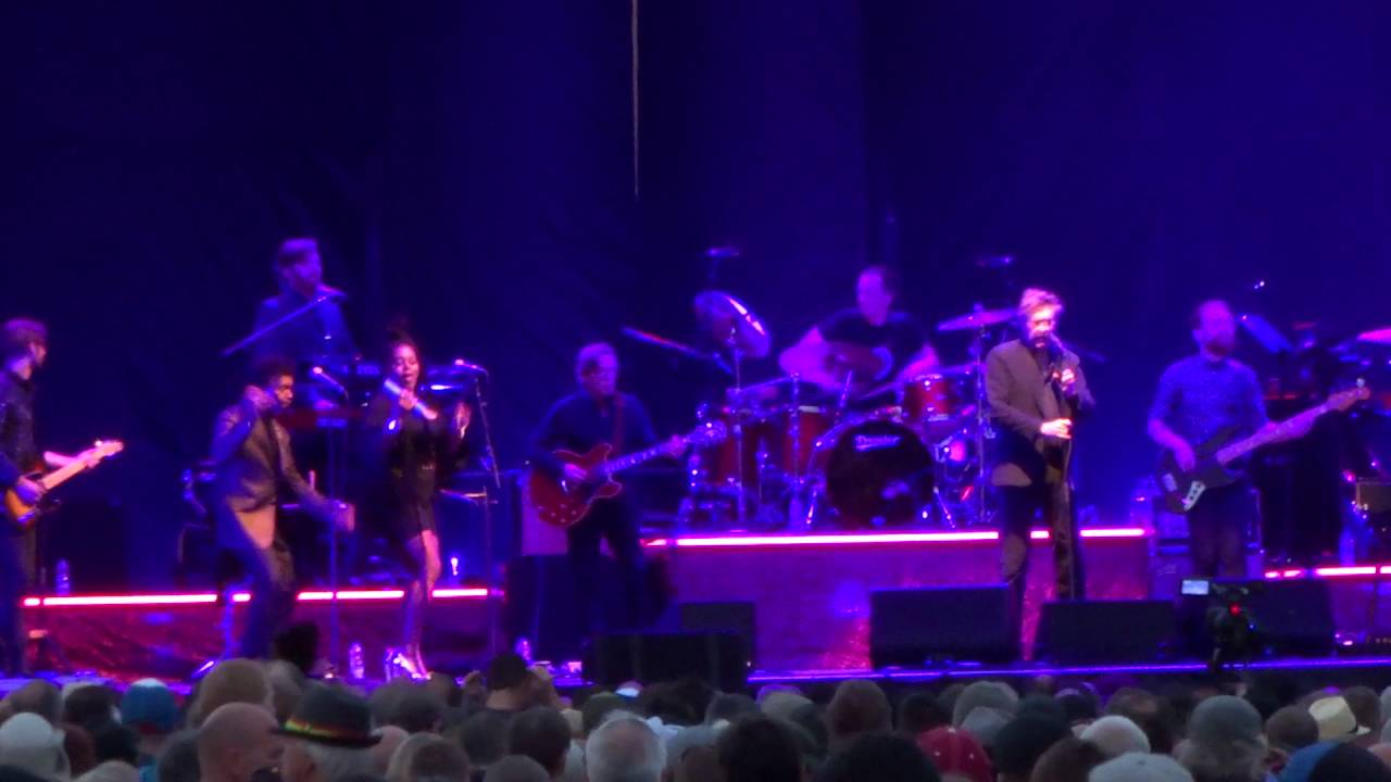 Bryan Ferry - Bête Noire (Ottawa Bluesfest 2016)