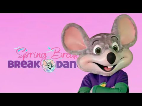 Spring Break BreakDance | Chuck E. Cheese’s Waldorf, Maryland - YouTube