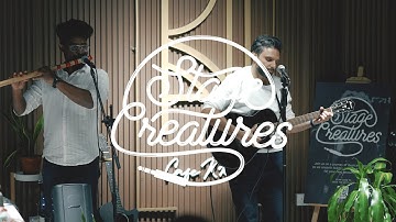 Zarooni - Honey | Live for Stage Creatures