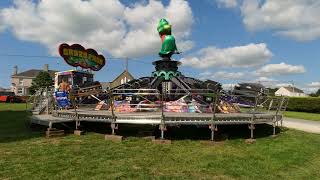 David Rowland Jnr And Sons King Sizzler Build Up Part 2 At Summercourt 2022