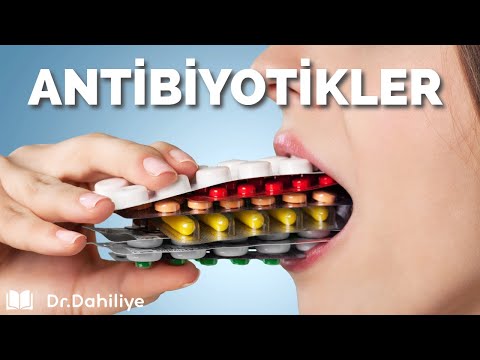 Antibiyotikler | Klinisyen Gözüyle En Önemli Noktalar