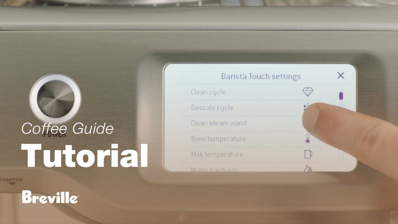 Barista Touch 