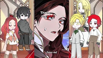 [Trash of The Count’s Family react] Part 1?