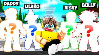 Smarty FORGETS His Family In Brookhaven! screenshot 5