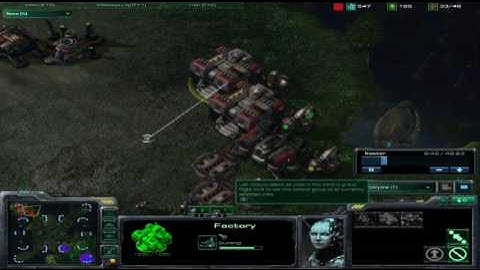 SC2 Beta 1v1 - Ordaehn ZvT #12 1/2