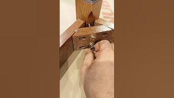 fix wood chair legs#shorts #youtubeshorts