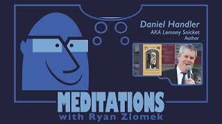 Ep 45. Structuring Oneself into a Storyteller with Author Daniel Handler aka Lemony Snicket