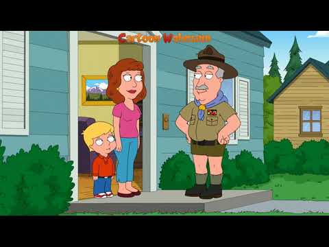 Family Guy - Robert Baden-Powell gründer der Pfadfinder