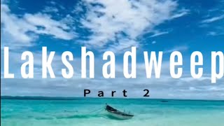 Lakshadweep part:2|Agatti island🏝️|Hajra noushir|couple vlog|Travel stories