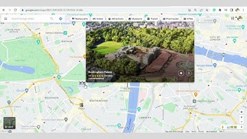 Immersive view I Google maps I Local Guides
