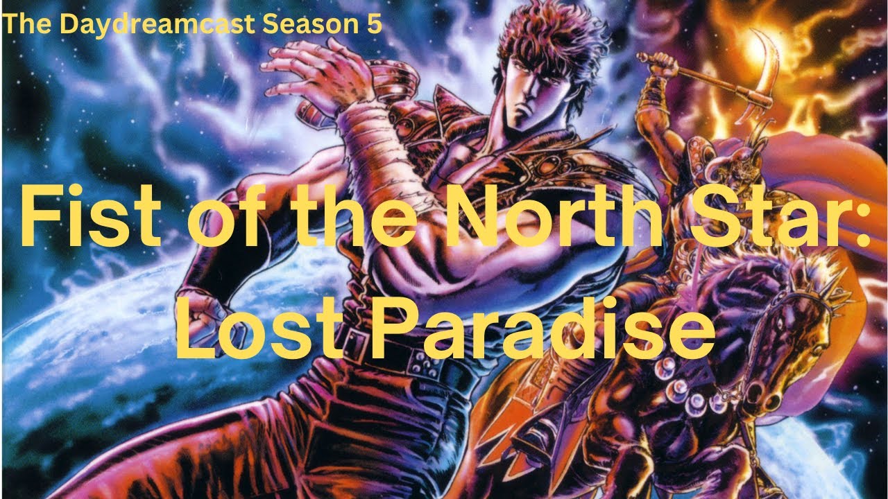 Fist of the North Star Lost Paradise: A Very Long Yakuza Minute - YouTube