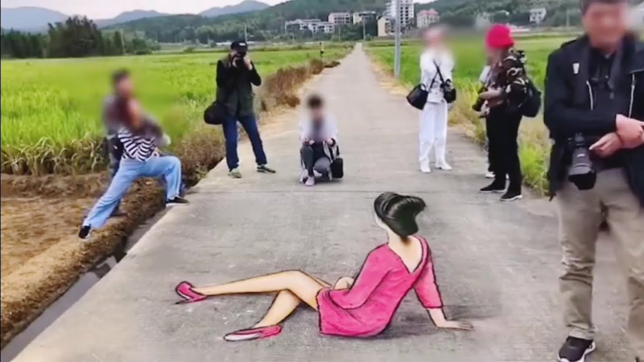 Street Art 🎨✨ | These Urban Masterpieces Tell Stories of Culture, Creativity, and Rebellion.