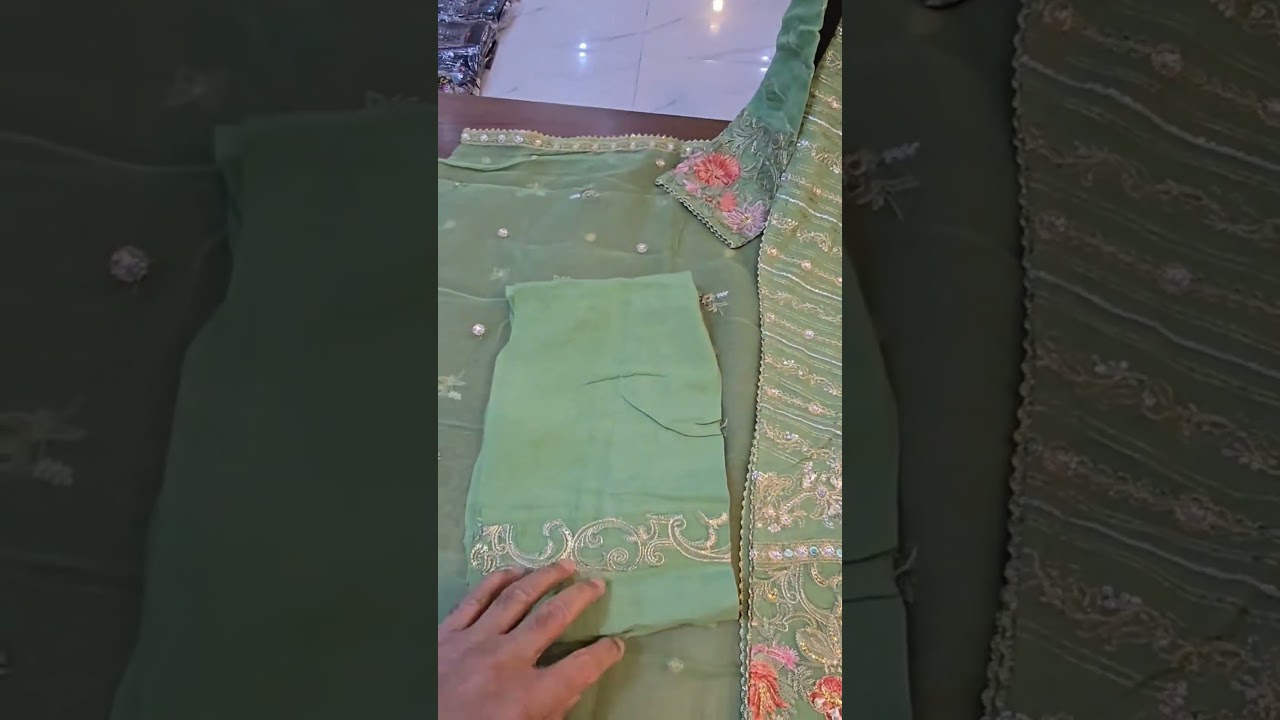 ladies suit retail shop. 