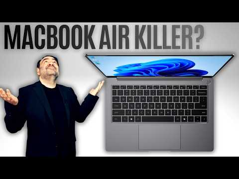 Geekom Geekbook X14 Pro - Macbook Air Killer?