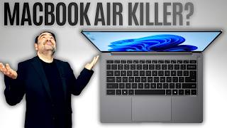 Geekom GeekBook X14 Pro - Better than MacBook Air?